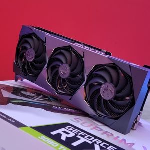 Suprim X 3080ti